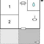 Two-bedroom In * Nečujam