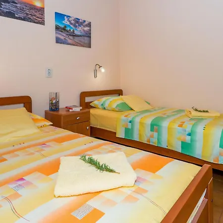 Two-bedroom In * Nečujam